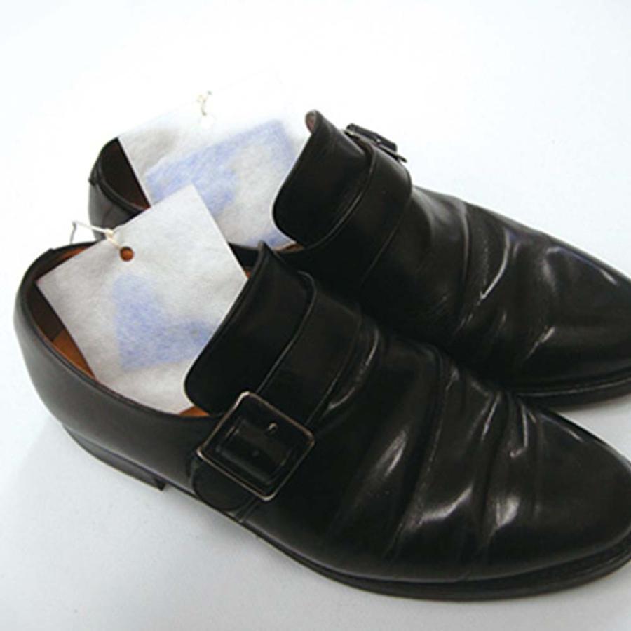 太洋 きになるニオイトリ 靴・ブーツ用 3足分 N-S3BGR 抗菌 消臭 防カビ シート | ブランド登録なし | 03