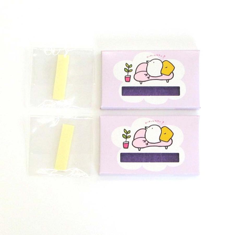 太洋 きになるニオイトリ エアコン用 2個入り N-A2V 抗菌 消臭 防カビ シート | ブランド登録なし | 01