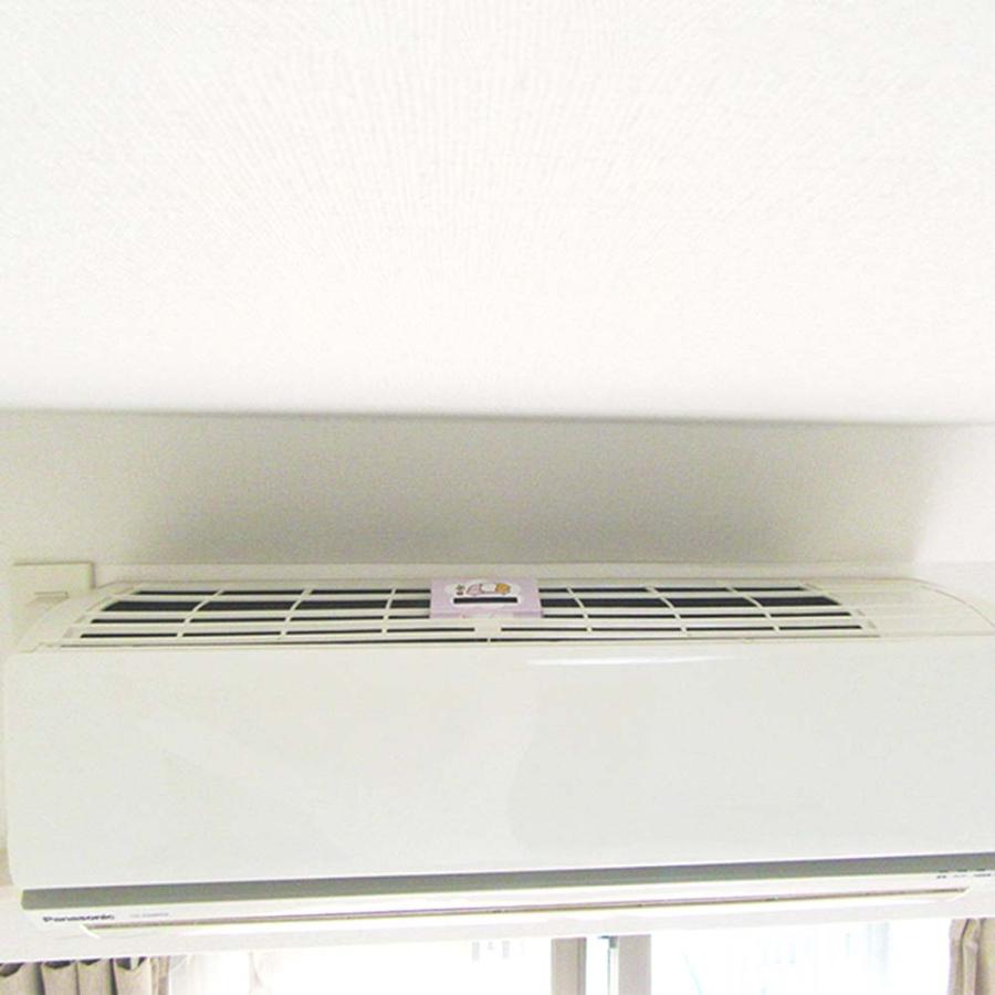 太洋 きになるニオイトリ エアコン用 2個入り N-A2V 抗菌 消臭 防カビ シート | ブランド登録なし | 02