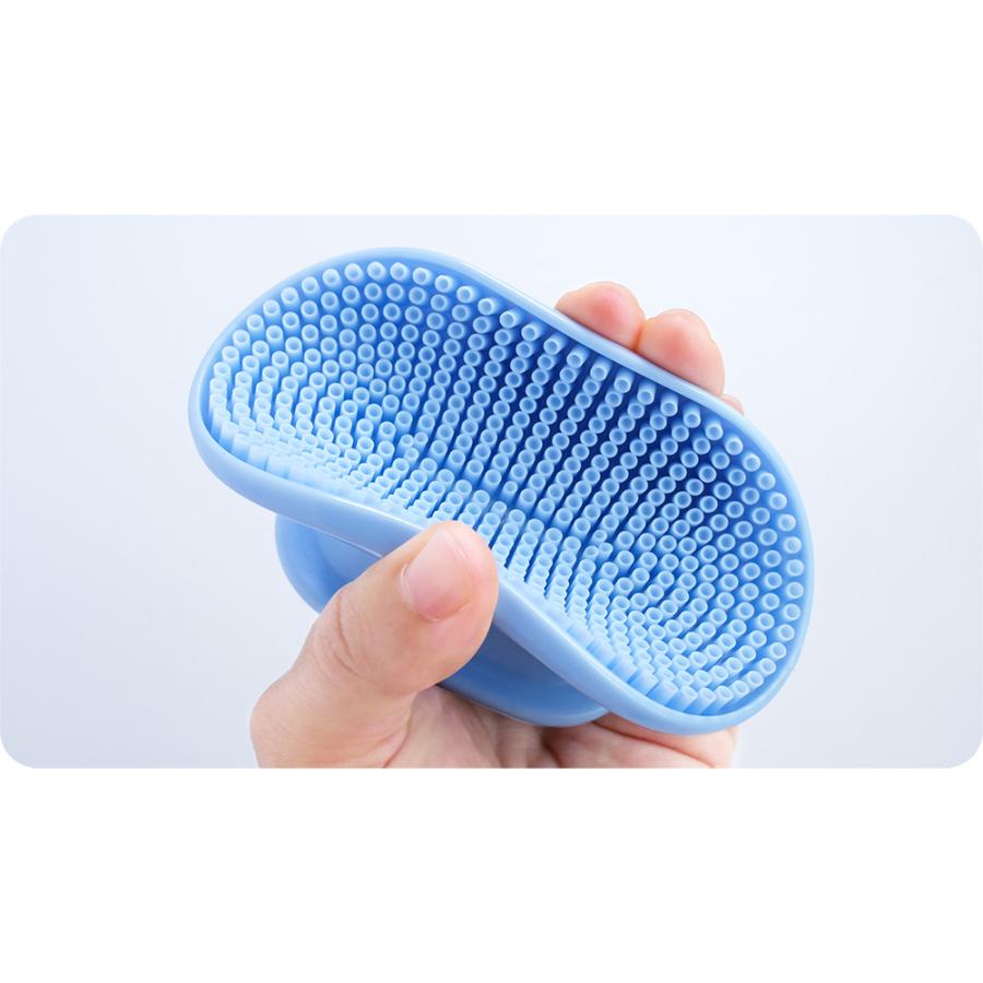 松本金型 matsumotokanagata お肌にやさしい角質落とし ブルー | ブランド登録なし | 03