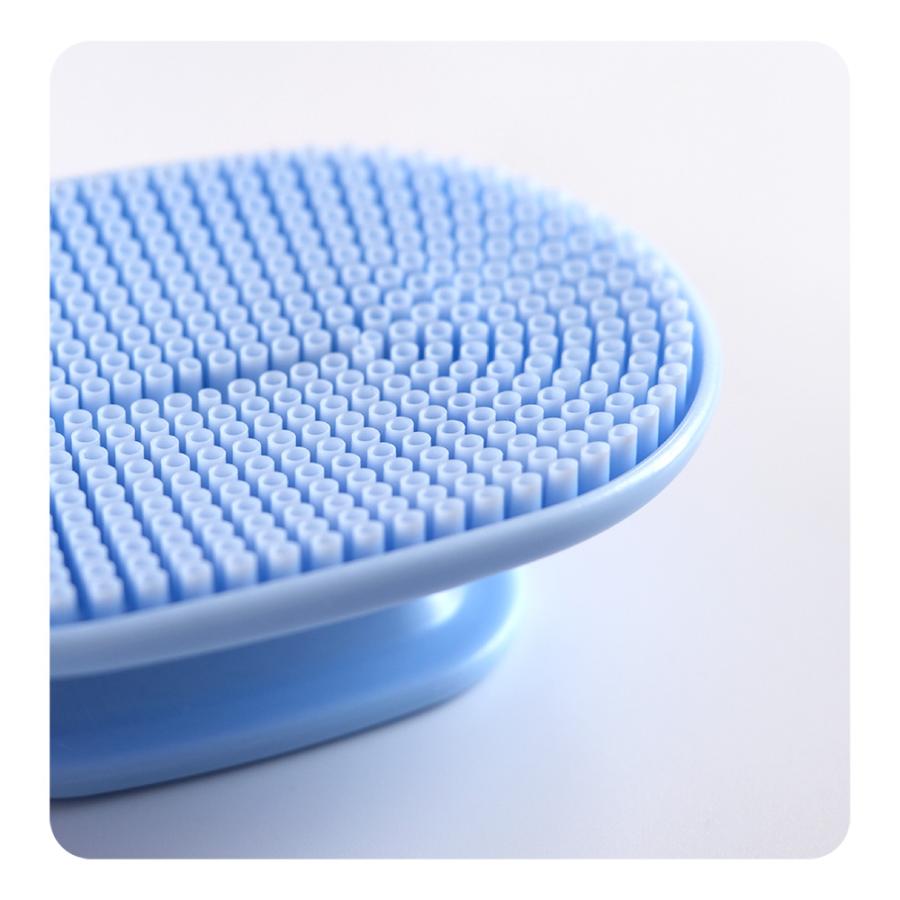 松本金型 matsumotokanagata お肌にやさしい角質落とし ブルー | ブランド登録なし | 04