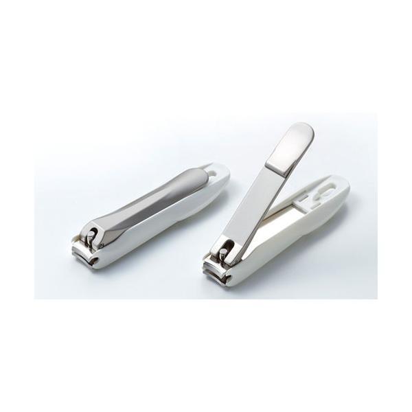 【欠品中：納期未定 入荷次第発送】つめきり グリーンベル GREEN BELL  匠の技 ステンレス製 Ｌ G-1201  爪切 |  | 01