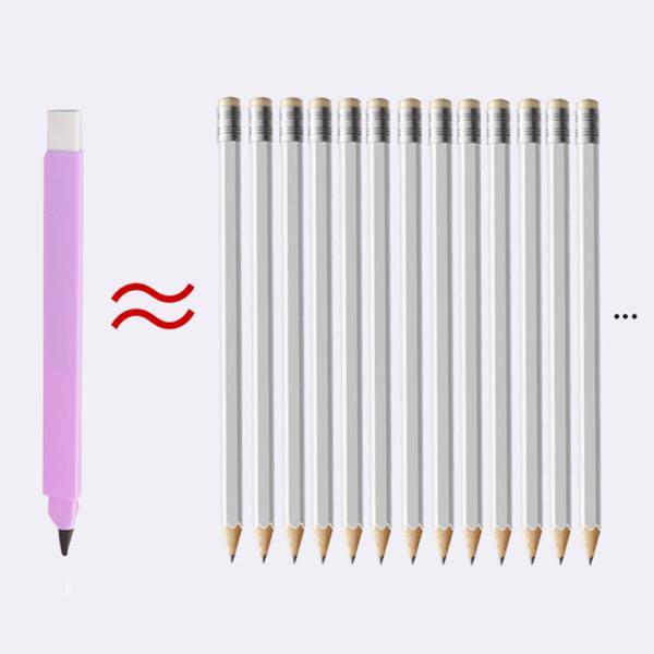 ハイハイ Hi-High エターナルペンシル ポップ イエロー HH-0232 | ブランド登録なし | 02