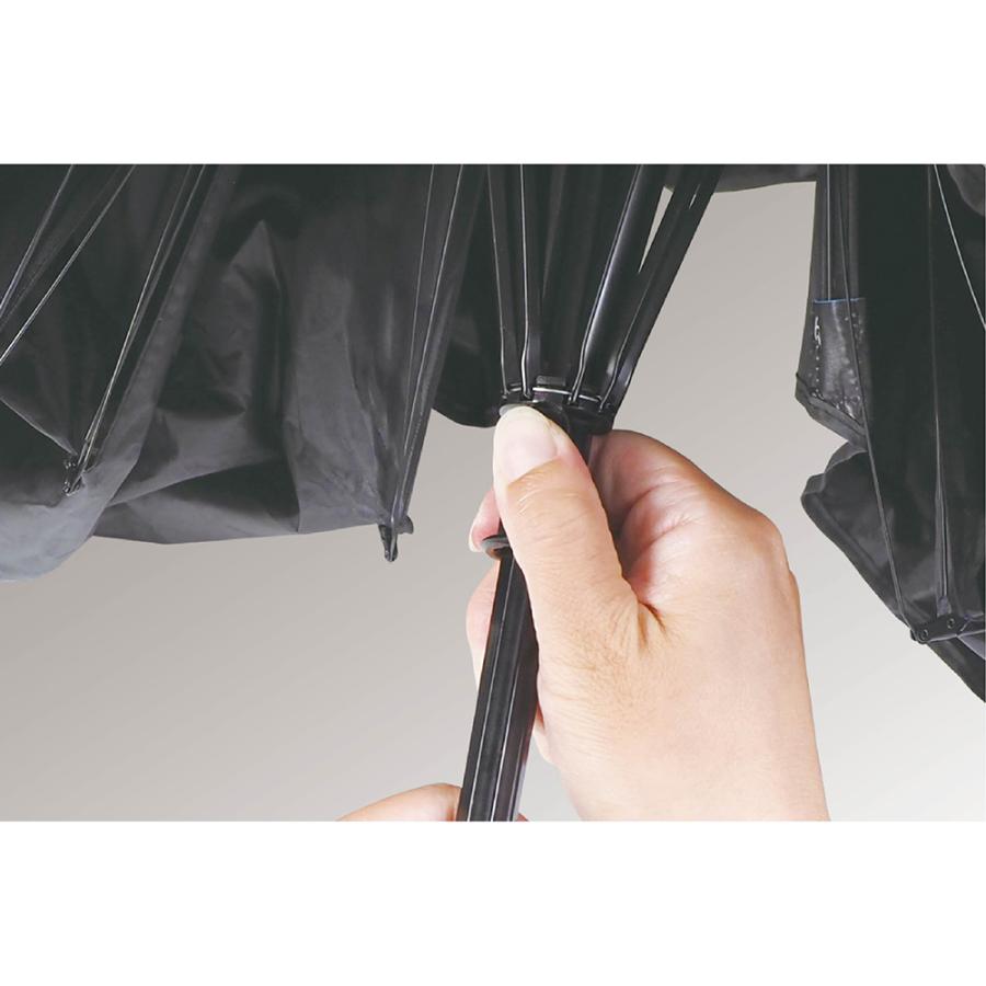 ハック Hac 傘型サンシェード 普通車 ミニバンタイプ V字カット | ブランド登録なし | 04