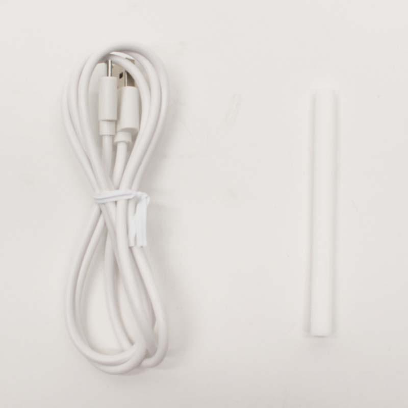 イトウ itou ネコの肉球型ミニ LED加湿器 ホワイト HCED-CK001W | ブランド登録なし | 06