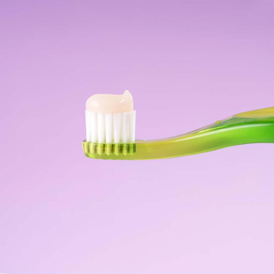 ロックスPRO 歯みがき ベビー バナナ 45g フッ素不使用 ROCS PRO 歯磨き粉 Baby 0〜3歳 虫歯予防 天然由来 | R.O.C.S. | 02