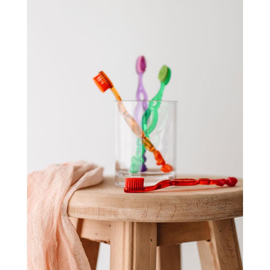 ロックスPRO 歯ブラシ キッズ やわらかめ 1本 ハブラシ ROCS PRO Kids 3〜7歳 いずれか1点 | R.O.C.S. | 02