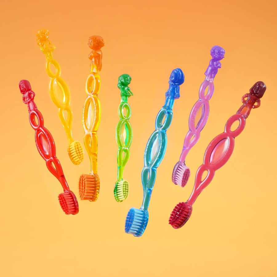 ロックスPRO 歯ブラシ キッズ やわらかめ 1本 ハブラシ ROCS PRO Kids 3〜7歳 いずれか1点 | R.O.C.S. | 03