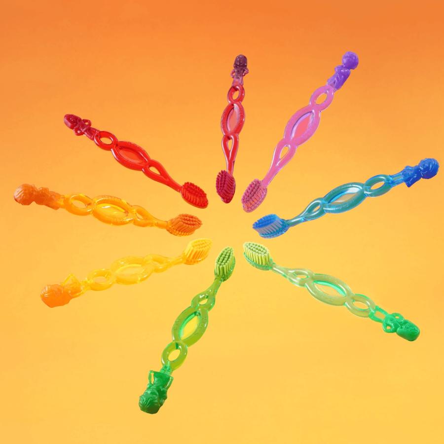 ロックスPRO 歯ブラシ キッズ やわらかめ 1本 ハブラシ ROCS PRO Kids 3〜7歳 いずれか1点 | R.O.C.S. | 04