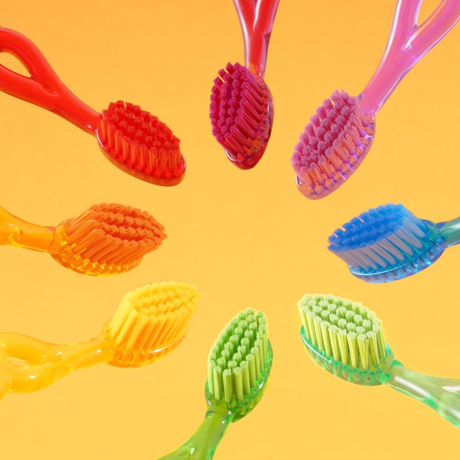 ロックスPRO 歯ブラシ キッズ やわらかめ 1本 ハブラシ ROCS PRO Kids 3〜7歳 いずれか1点 | R.O.C.S. | 05