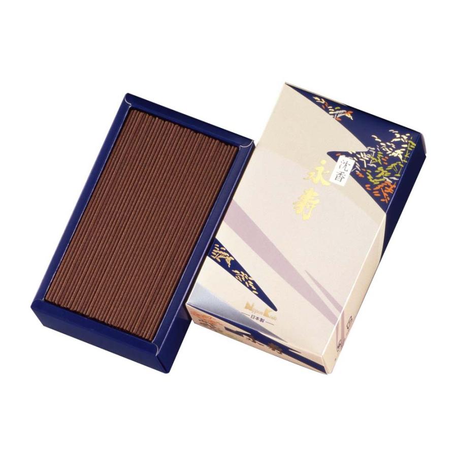 日本香堂 沈香永寿 バラ詰 279 線香 高級線香 | 日本香堂