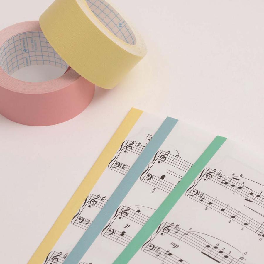 Nichiban ニチバン 製本テープ 業務用 黒 50X50　BK-50506 | ブランド登録なし | 04