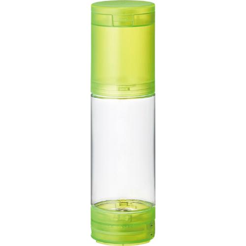 キングジム＜KING JIM＞ペンケース　オクトタツ　Mサイズ　ネオンカラー　102　黄色 2566T-L102 | KING JIM