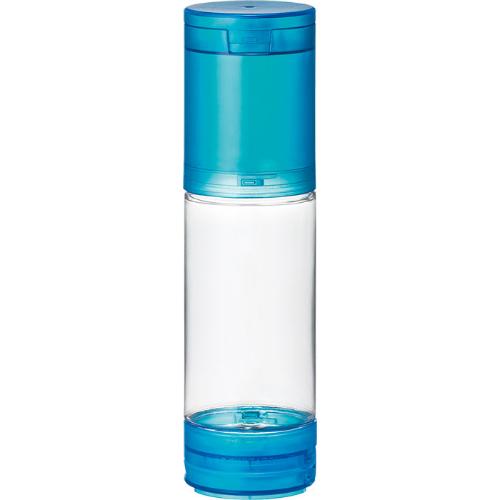 キングジム＜KING JIM＞ペンケース　オクトタツ　Mサイズ　ネオンカラー　104　水色 2566T-L104 | KING JIM