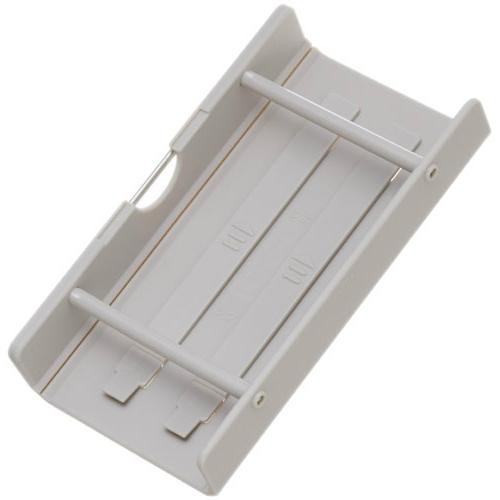 キングジム＜KING JIM＞ キングファイル スーパードッチ＜脱・着＞ イージー用保存とじ具 60mm用 P-26RE-10 10個入 | KING JIM