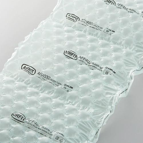 キングジム＜KING JIM＞エアクッションメーカー　「エアフィット」専用フィルム（バブル） AFF4032ミト | KING JIM | 01