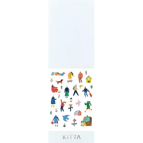 キングジム King Jim Kitta Seal キッタシール アイコン タウン Kitd013 5冊セット s イーコンビ Yahoo 店 通販 Yahoo ショッピング