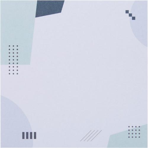 キングジム＜KING JIM＞便箋ふせん　Mサイズ　006　カタチ 3060-006　HITOTOKI（ヒトトキ）　5冊セット | KING JIM