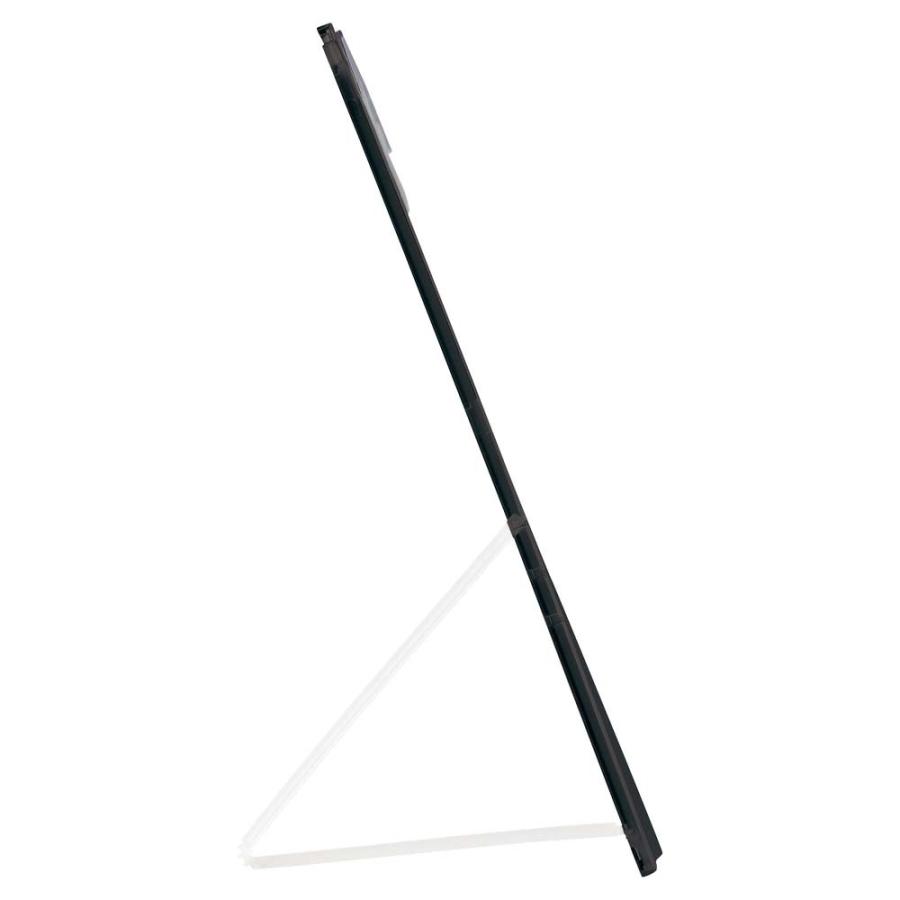 クリップボード（スタンド付き） クリヤー A5167-1 | ブランド登録なし | 05