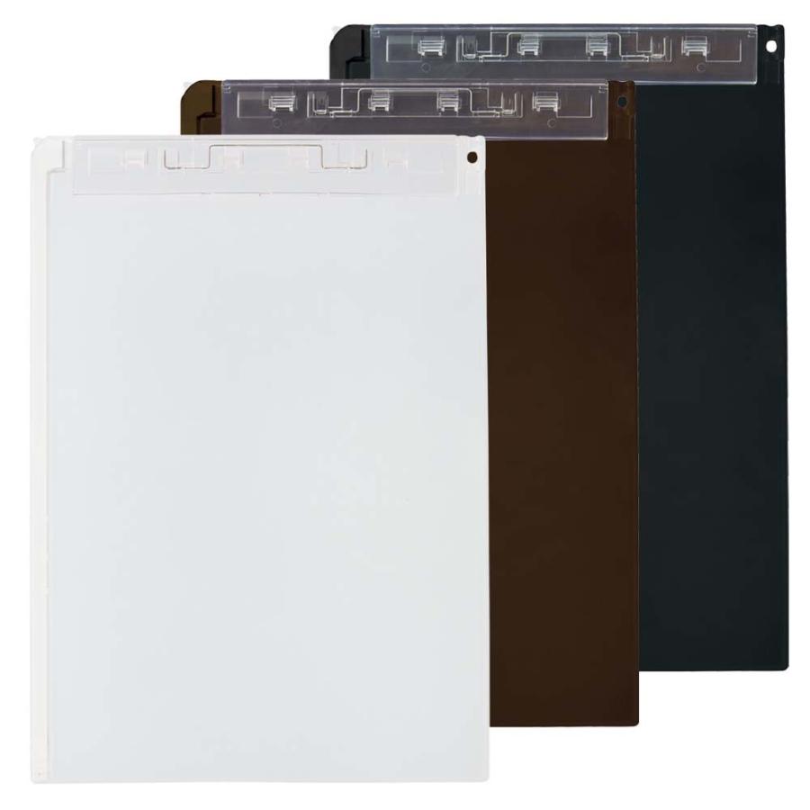 クリップボード（スタンド付き） クリヤー A5167-1 | ブランド登録なし | 06