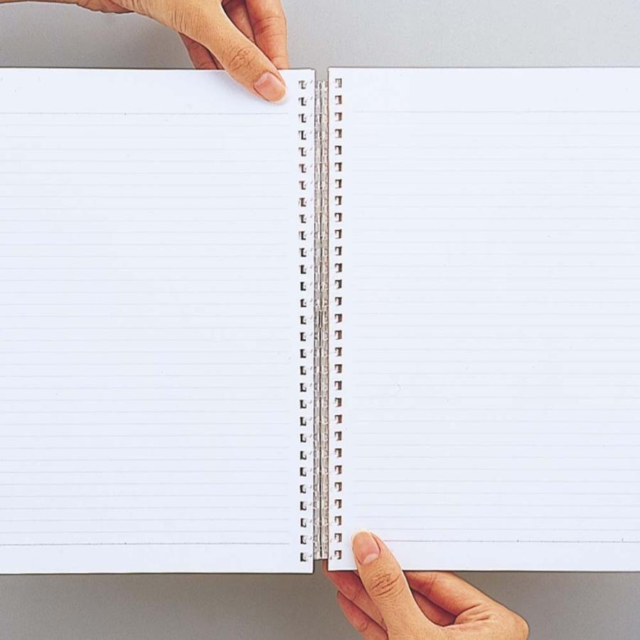 Pastello ツイストノート A5 イエロー N1958-5 | ブランド登録なし | 01