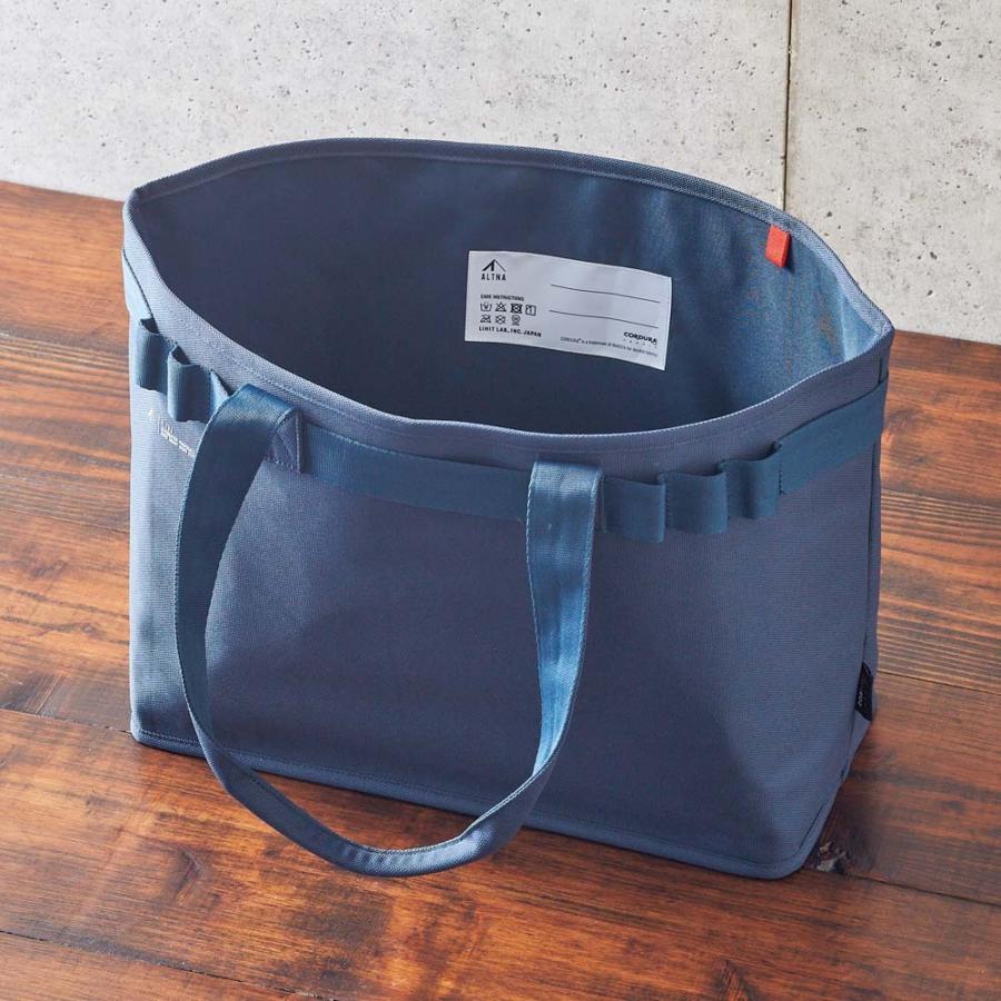 ALTNA ツールバッグライト（ヨコ） ネイビー A7752-11 | ブランド登録なし | 01