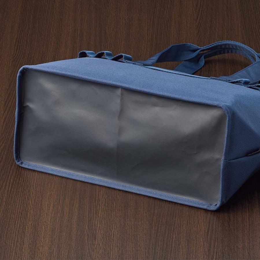 ALTNA ツールバッグライト（ヨコ） ネイビー A7752-11 | ブランド登録なし | 02