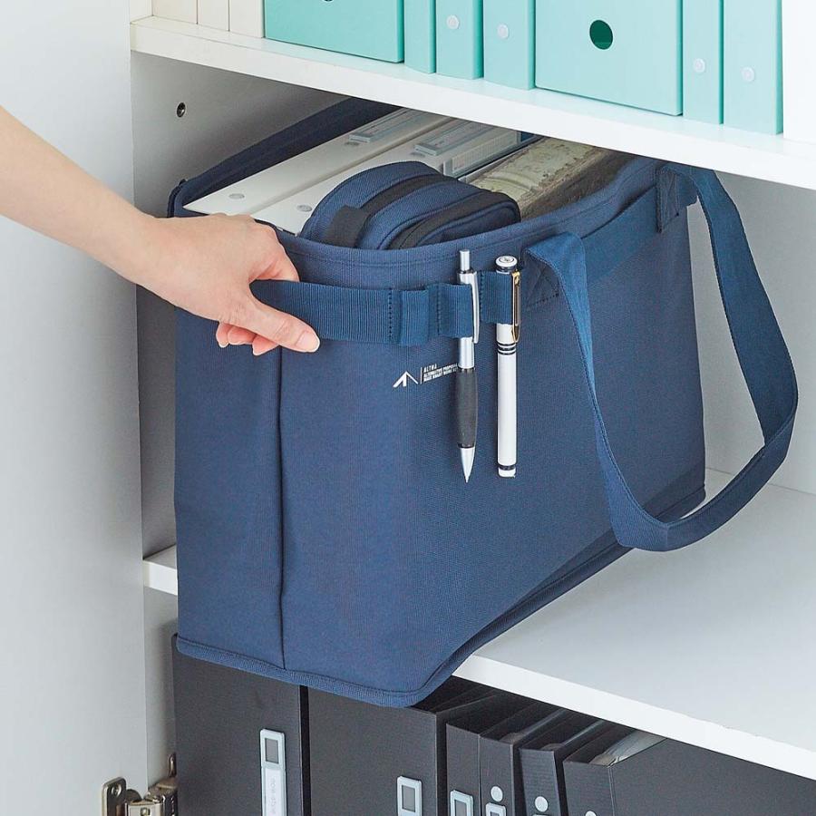 ALTNA ツールバッグライト（ヨコ） ブラック A7752-24 | ブランド登録なし | 03