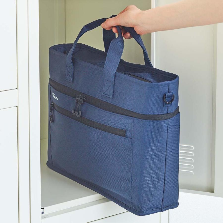 ALTNA スタンドバッグ オリーブ A7760-22 | ブランド登録なし | 05