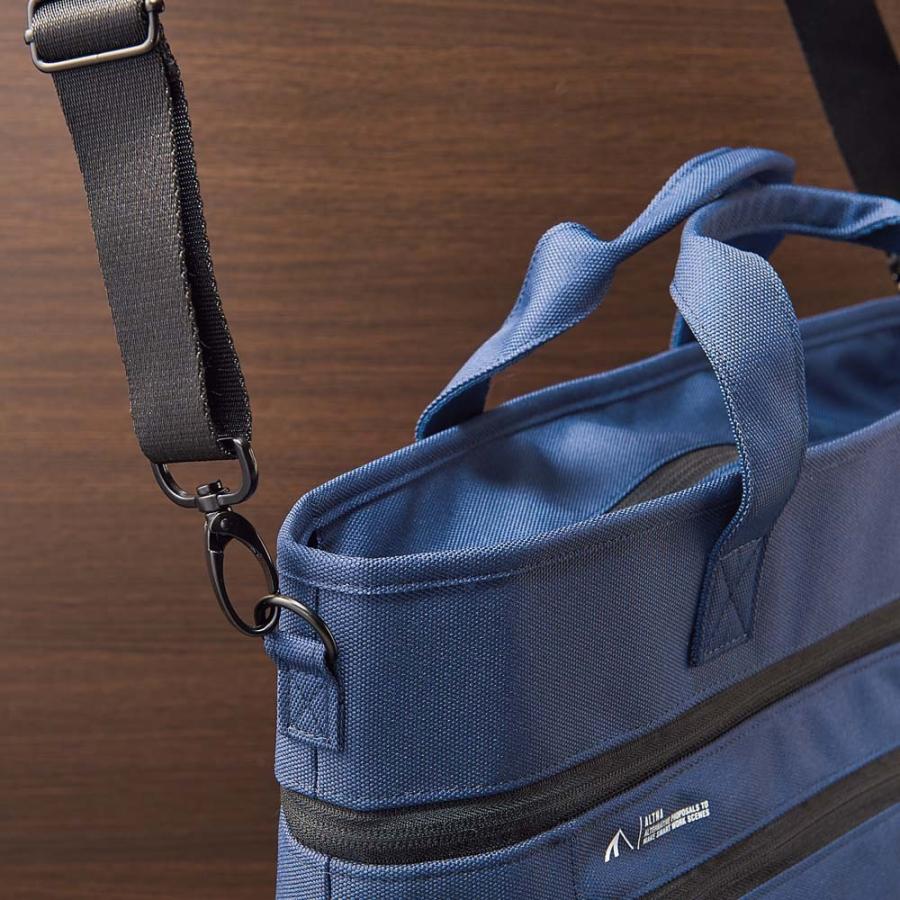 ALTNA スタンドバッグ オリーブ A7760-22 | ブランド登録なし | 07