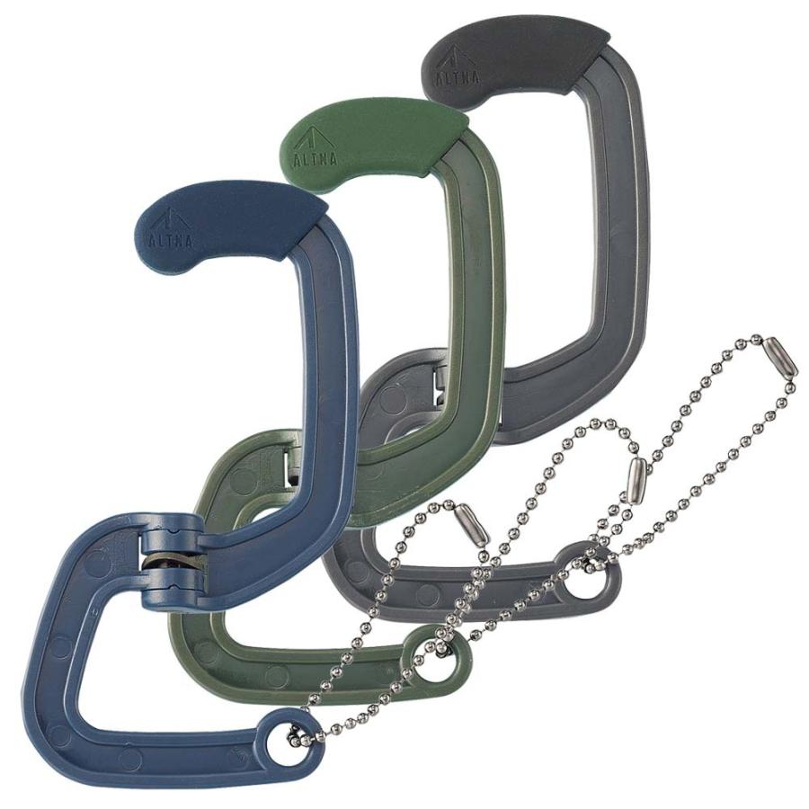 ALTNA バッグハンガー ネイビー A7791-11 | ブランド登録なし | 01