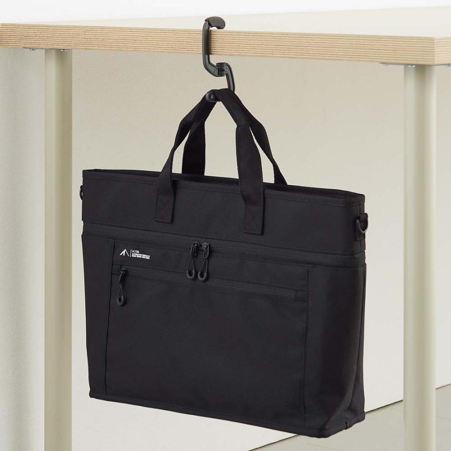 ALTNA バッグハンガー ネイビー A7791-11 | ブランド登録なし | 02