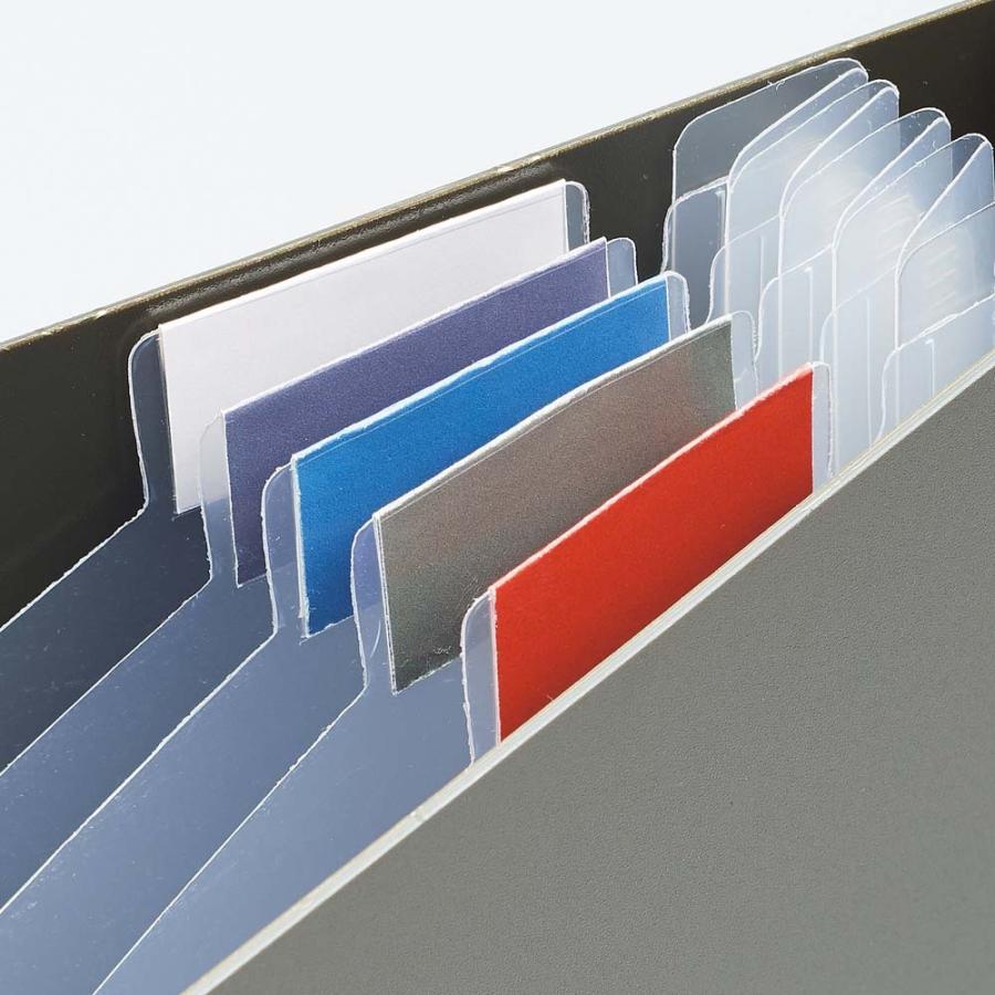 ALTNA スタンドファイル ブラック F7771-24 | ブランド登録なし | 03