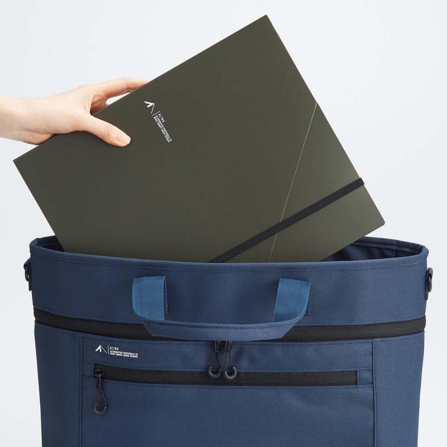 ALTNA スタンドファイル ブラック F7771-24 | ブランド登録なし | 05