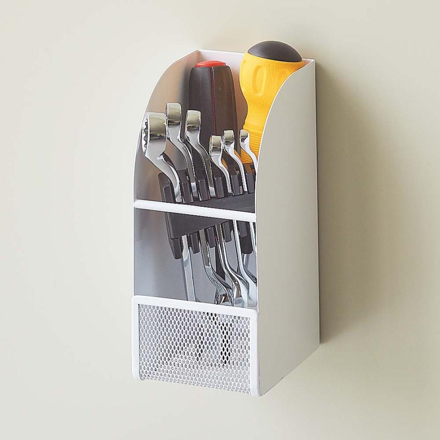 マグネットラックS 白 A7450-0 | ブランド登録なし | 02