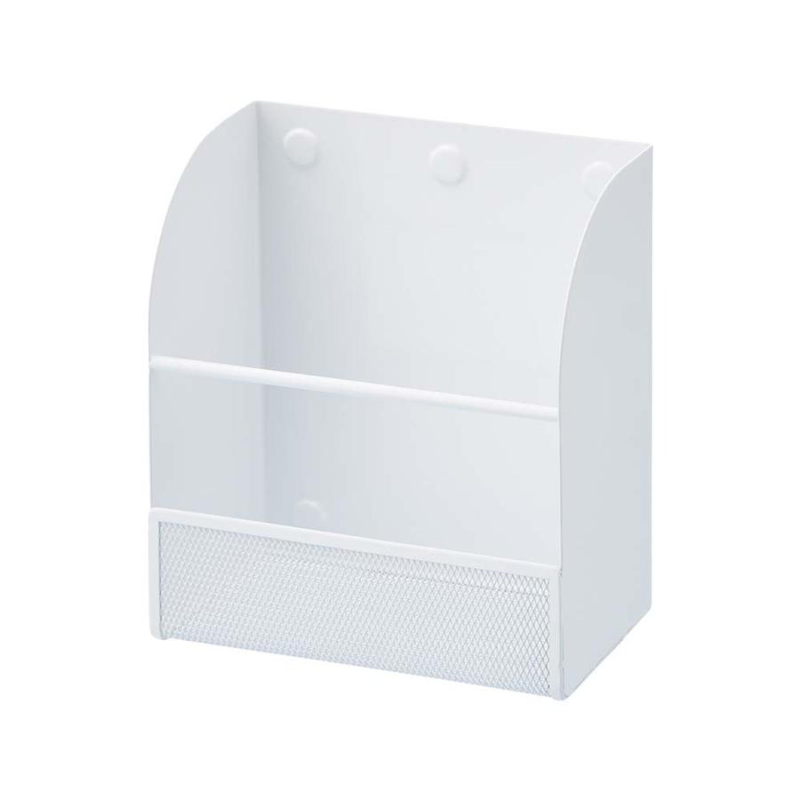 マグネットラックM 白 A7451-0 | ブランド登録なし