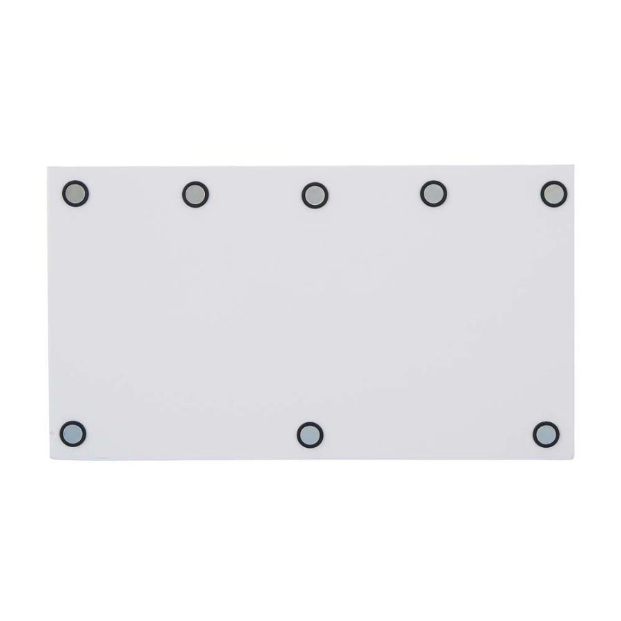 マグネットラックL 白 A7452-0 | ブランド登録なし | 01