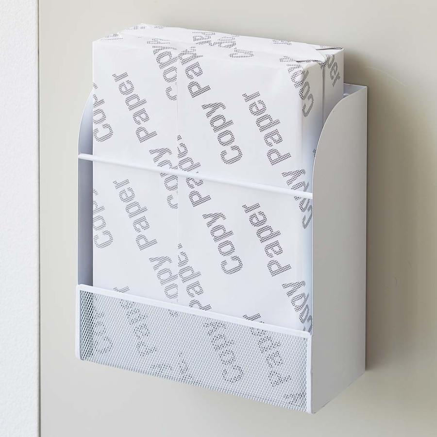 マグネットラックL縦型 白 A7453-0 | ブランド登録なし | 02