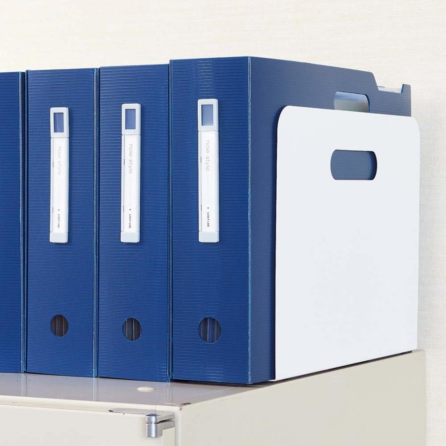 ブックエンド・ワイドタイプ（マグネット付） 白 A7352-0 | ブランド登録なし | 02