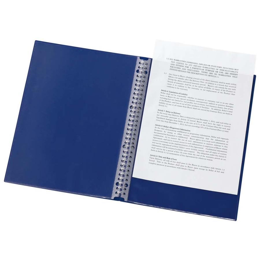 LIHIT LAB (リヒトラブ) CUBE FIZZ イージーチェンジ・クリヤーブック ベージュ N6482-16 | LIHIT LAB. | 02