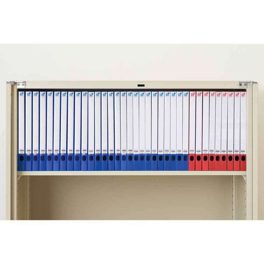 LIHIT LAB (リヒトラブ) CUBE FIZZ リングファイル＜ツイストリング スリム＞ ブルー F7005-8 | LIHIT LAB. | 09