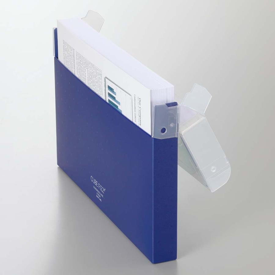 LIHIT LAB (リヒトラブ) CUBE FIZZ ゴングレスケース イエロー A6024-5 | ブランド登録なし | 03