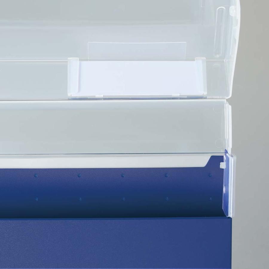 LIHIT LAB (リヒトラブ) CUBE FIZZ ゴングレスケース ピンク A6024-12 | ブランド登録なし | 07