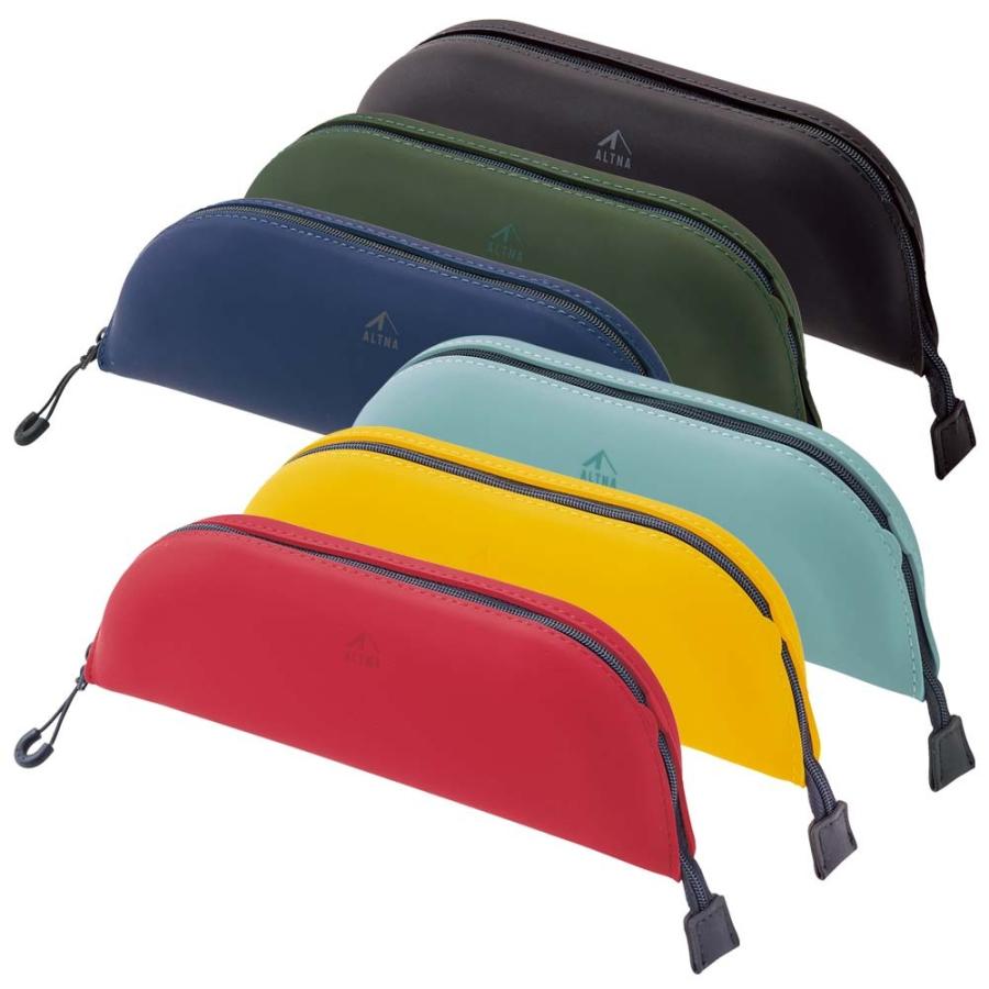 LIHIT LAB.＜リヒトラブ＞ ALTNA トレーペンケース Ｌサイズ ブラック A7762-24 | LIHIT LAB. | 01