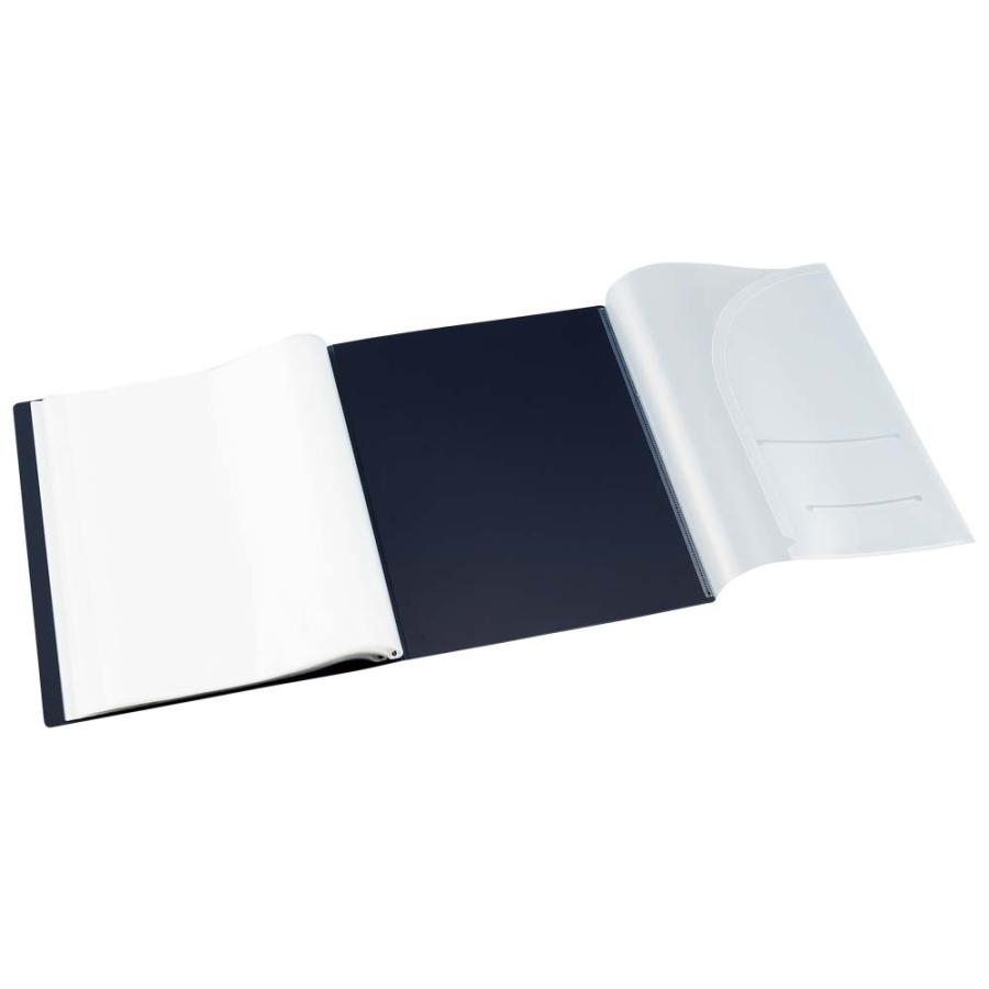 LIHIT LAB.＜リヒトラブ＞ ALTNA クリヤーブック 20P イエロー N7751-5 | ブランド登録なし | 04