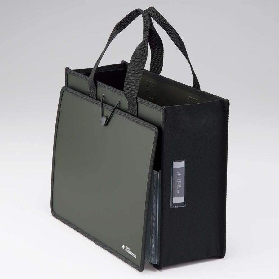 LIHIT LAB.＜リヒトラブ＞ ALTNA ツールバッグ P.P. レッド A7773-3 | ブランド登録なし | 07