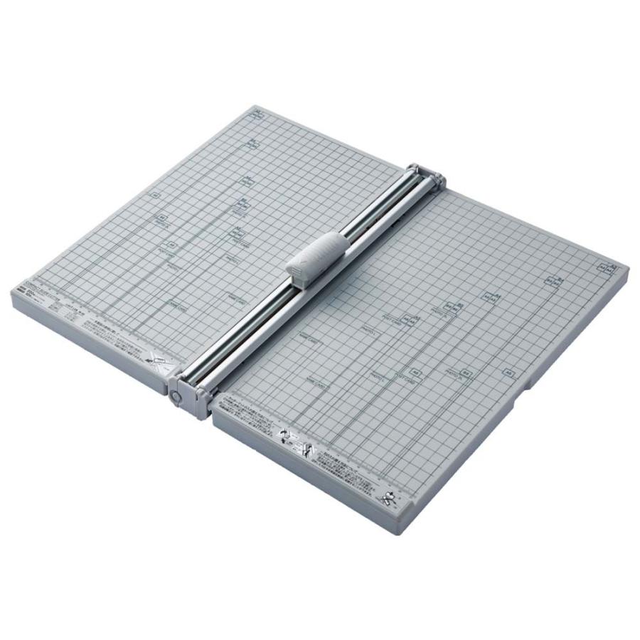 LIHIT LAB.＜リヒトラブ＞ コンパクトスライドカッター （A3ヨコ対応）   M50 | ブランド登録なし