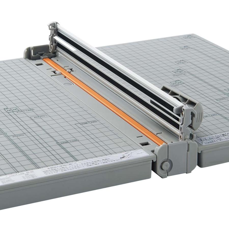 LIHIT LAB.＜リヒトラブ＞ コンパクトスライドカッター （A3ヨコ対応）   M50 | ブランド登録なし | 10