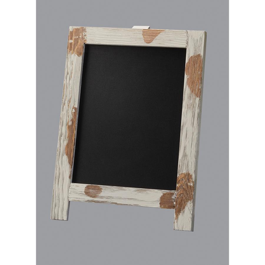 光 hikari 卓上ホワイトフレームボード片面タイプ TMSD-300 黒板 ボード イーゼル 案内板 飲食店 メニュー | ブランド登録なし