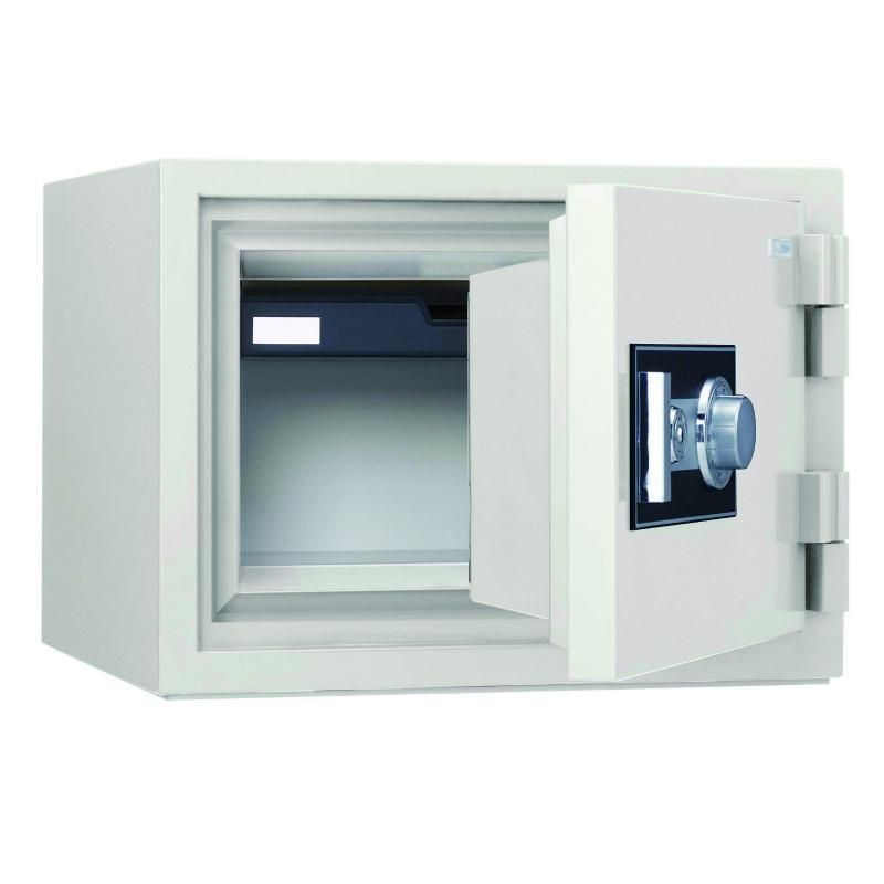 日本アイ・エス・ケイ ストロング耐火金庫 STJ-20SD　キングスーパーダイヤル錠+電子ロック錠　20L　2時間耐火 | 日本アイ・エス・ケイ